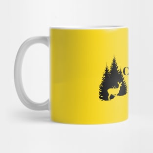 Camp BB Mug